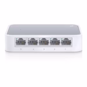 TP-Link TL-SF1005D 5-Port 10/100Mbps Desktop Switch - Buy Online in Jordan | OfficeJo