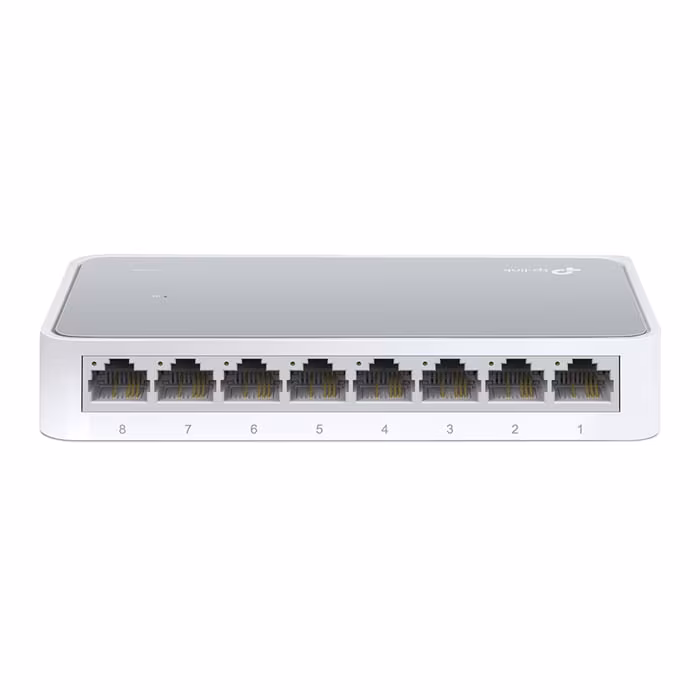 TP-Link TL-SF1008D 8-Port 10/100Mbps Desktop Switch Price in Jordan TP-Link TL-SF1008D 8-Port 10/100Mbps Desktop Switch - Buy Online in Jordan | OfficeJo
