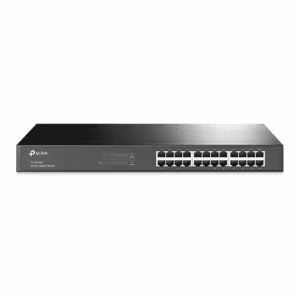 TP-Link TL-SG1024D 24-Port Gigabit Rackmount Switch - Buy Online in Jordan | OfficeJo