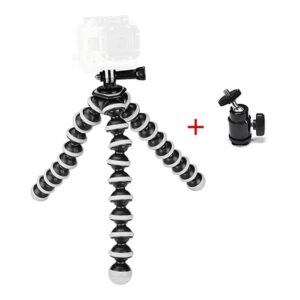 Flexible Large Tripod for GoPro Action Camera Price in Jordan Flexible Large Tripod for GoPro Action Camera - Buy Online in Jordan | OfficeJo