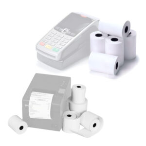 Continuous Feed Thermal Roll Labels for Cash / Recepit Printer and Visa Machine Price in Jordan Continuous Feed Thermal Roll Labels for Cash / Recepit Printer and Visa Machine - Buy Online in Jordan | OfficeJo