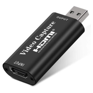 HDMI to USB 2.0 Video Capture Adapter - Buy Online in Jordan | OfficeJo