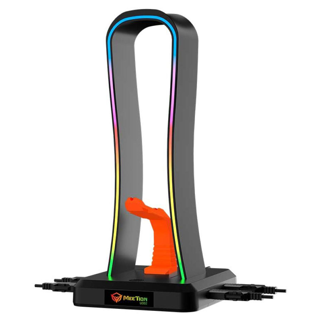Meetion RGB Gaming Headset Stand – USB-C Input, 4-Port USB Hub, Touch Switch Price in Jordan Meetion RGB Gaming Headset Stand – USB-C Input, 4-Port USB Hub, Touch Switch - Buy Online in Jordan | OfficeJo