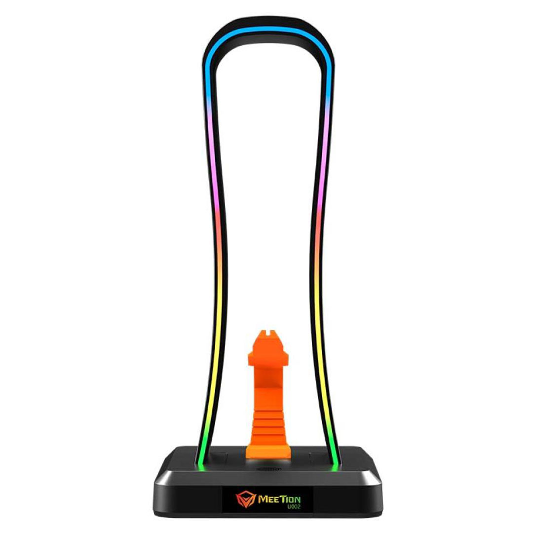 Meetion RGB Gaming Headset Stand – USB-C Input, 4-Port USB Hub, Touch Switch Price in Jordan Meetion RGB Gaming Headset Stand – USB-C Input, 4-Port USB Hub, Touch Switch - Buy Online in Jordan | OfficeJo