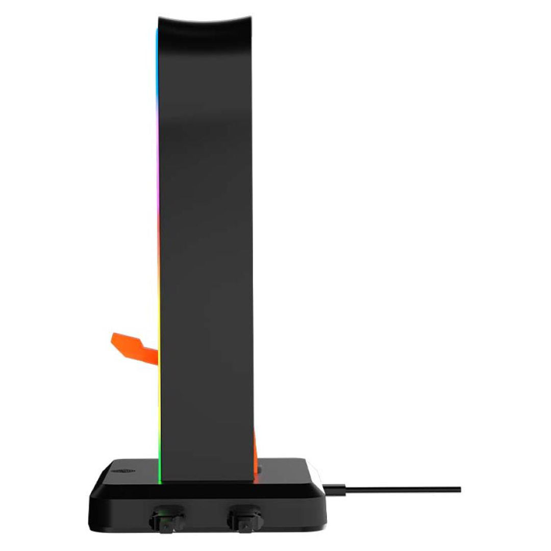 Meetion RGB Gaming Headset Stand – USB-C Input, 4-Port USB Hub, Touch Switch Price in Jordan Meetion RGB Gaming Headset Stand – USB-C Input, 4-Port USB Hub, Touch Switch - Buy Online in Jordan | OfficeJo