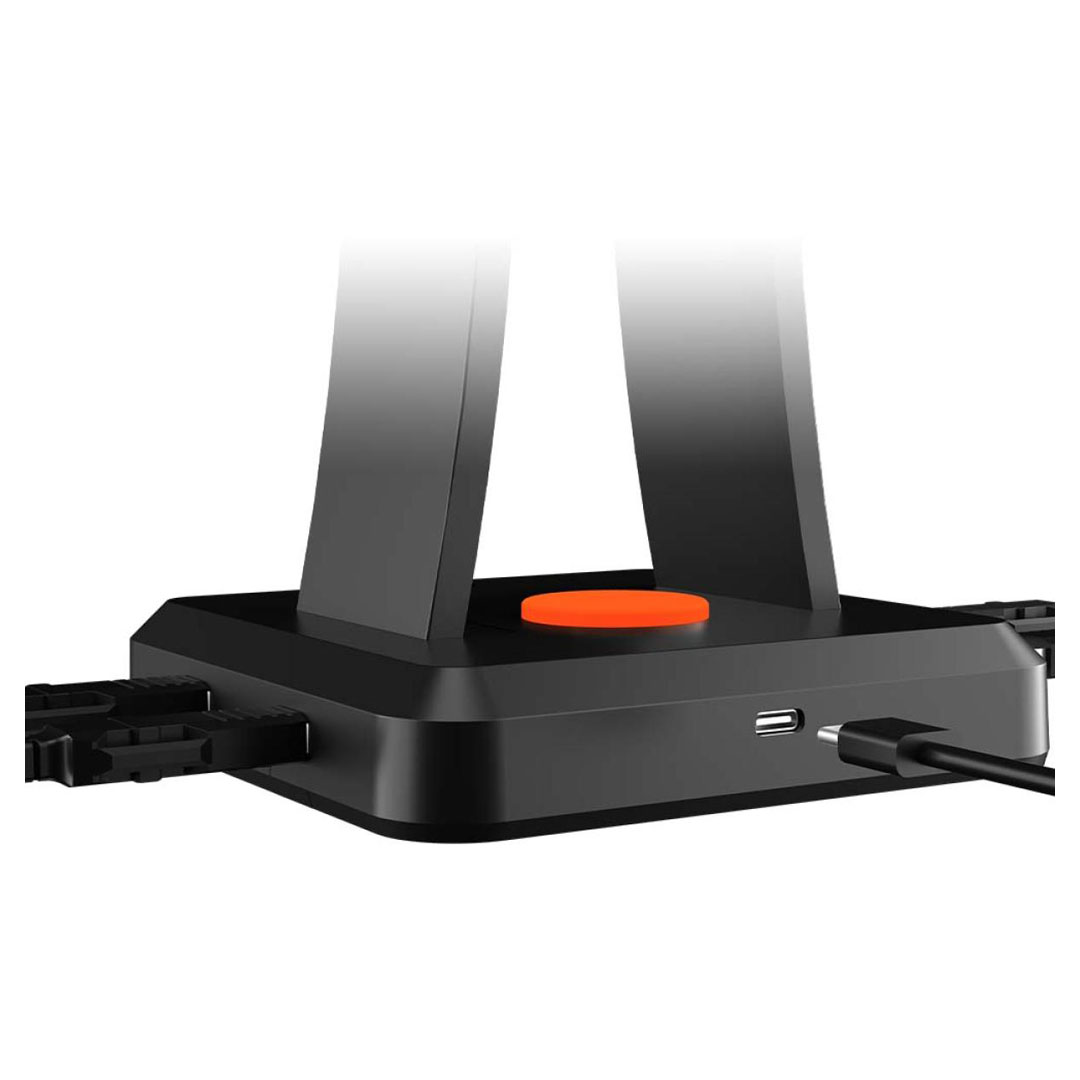 Meetion RGB Gaming Headset Stand – USB-C Input, 4-Port USB Hub, Touch Switch Price in Jordan Meetion RGB Gaming Headset Stand – USB-C Input, 4-Port USB Hub, Touch Switch - Buy Online in Jordan | OfficeJo