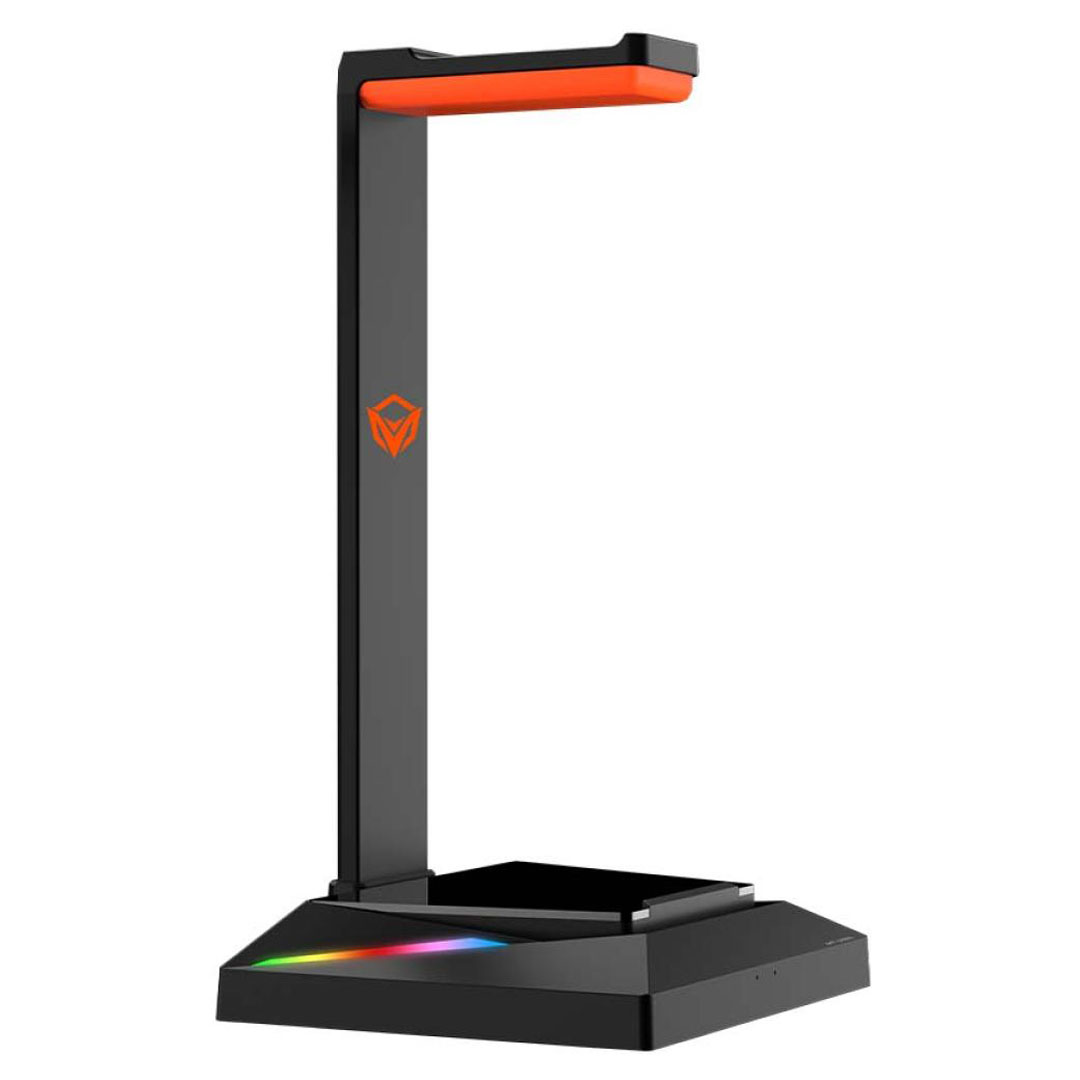 Meetion RGB Gaming Headphone Stand – USB/Type-C, ABS Build, 2.2m Cable Price in Jordan Meetion RGB Gaming Headphone Stand – USB/Type-C, ABS Build, 2.2m Cable - Buy Online in Jordan | OfficeJo