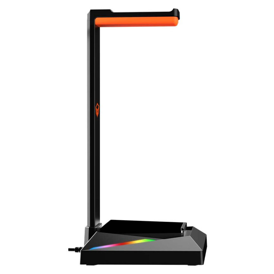 Meetion RGB Gaming Headphone Stand – USB/Type-C, ABS Build, 2.2m Cable Price in Jordan Meetion RGB Gaming Headphone Stand – USB/Type-C, ABS Build, 2.2m Cable - Buy Online in Jordan | OfficeJo