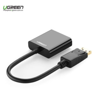 UGREEN DisplayPort to VGA Converter - Seamless Connectivity for Enhanced Displays Price in Jordan UGREEN DisplayPort to VGA Converter - Seamless Connectivity for Enhanced Displays - Buy Online in Jordan | OfficeJo