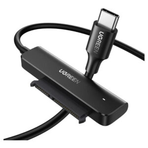 UGREEN SATA to USB C Adapter Cable 5Gbps Data Transfer Price in Jordan UGREEN SATA to USB C Adapter Cable 5Gbps Data Transfer - Buy Online in Jordan | OfficeJo