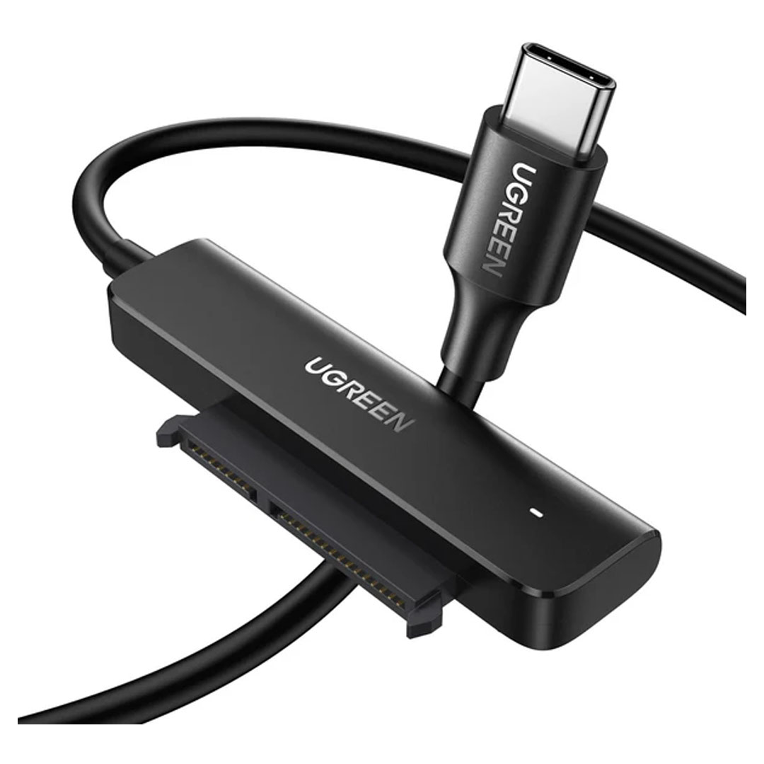 UGREEN SATA to USB C Adapter Cable 5Gbps Data Transfer Price in Jordan UGREEN SATA to USB C Adapter Cable 5Gbps Data Transfer - Buy Online in Jordan | OfficeJo