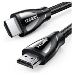 UGREEN 8K HDMI Cable 1.5M Price in Jordan UGREEN 8K HDMI Cable 1.5M - Buy Online in Jordan | OfficeJo