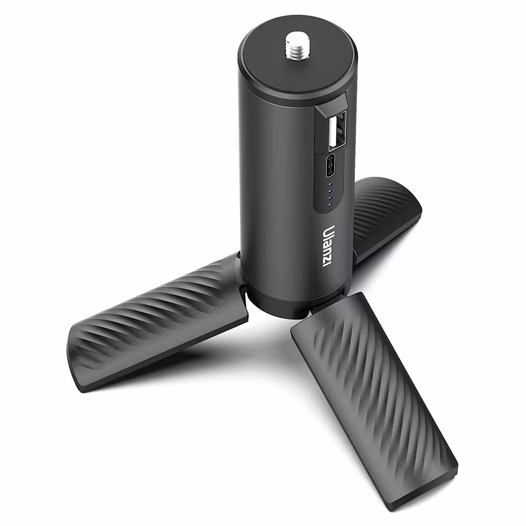 Ulanzi BG-4 Powered Hand Grip for GoPro, 5000mAh Price in Jordan Ulanzi BG-4 Powered Hand Grip for GoPro, 5000mAh - Buy Online in Jordan | OfficeJo