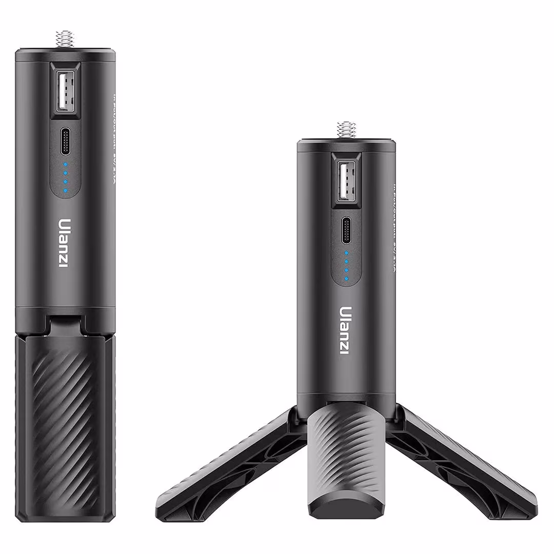 Ulanzi BG-4 Powered Hand Grip for GoPro, 5000mAh Price in Jordan Ulanzi BG-4 Powered Hand Grip for GoPro, 5000mAh - Buy Online in Jordan | OfficeJo