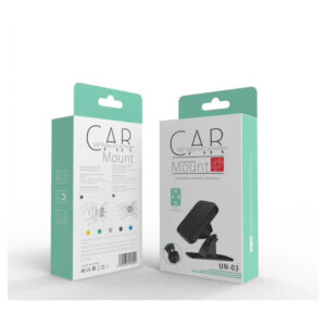 Magnetic Car Phone Holder UN-03 – 360° Rotation, Dashboard Mount Price in Jordan Magnetic Car Phone Holder UN-03 – 360° Rotation, Dashboard Mount - Buy Online in Jordan | OfficeJo
