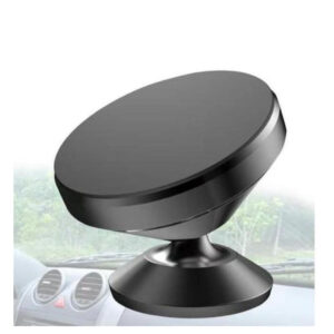 Magnetic Phone Car Mount Holder – 360° Rotation, Dashboard & Vent Price in Jordan Magnetic Phone Car Mount Holder – 360° Rotation, Dashboard & Vent - Buy Online in Jordan | OfficeJo