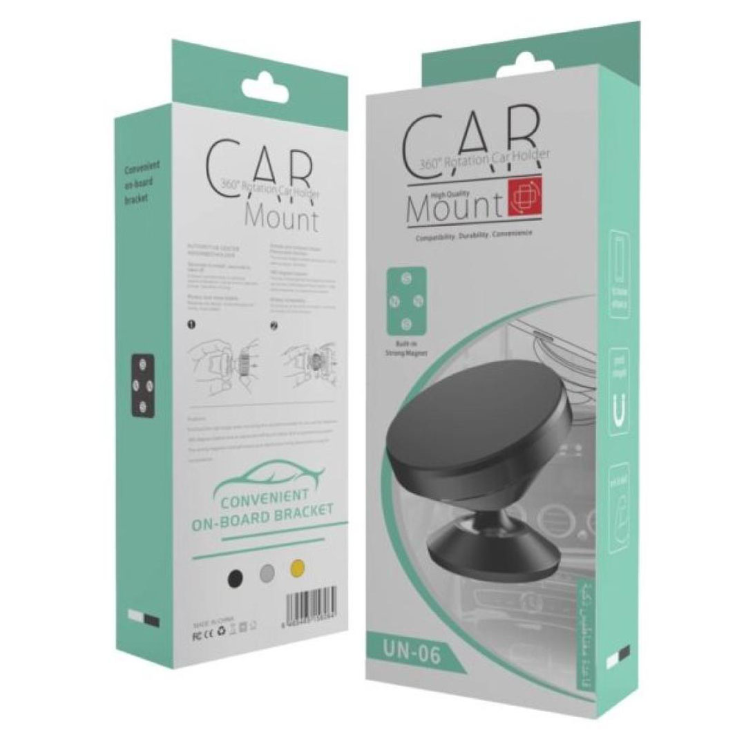 Magnetic Phone Car Mount Holder – 360° Rotation, Dashboard & Vent Price in Jordan Magnetic Phone Car Mount Holder – 360° Rotation, Dashboard & Vent - Buy Online in Jordan | OfficeJo
