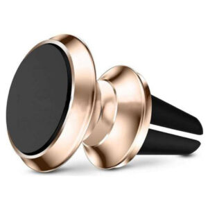Magnetic Car Mount Air Vent Universal Cell Phone Holder – 360° Rotation, Strong Magnetic Hold - Buy Online in Jordan | OfficeJo