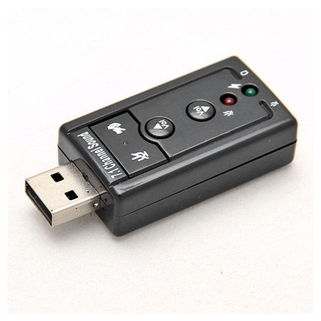 USB to Sound Adapter Converter (CB-USB-SOUND) Price in Jordan USB to Sound Adapter Converter (CB-USB-SOUND) - Buy Online in Jordan | OfficeJo