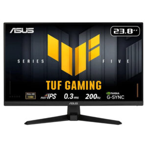 ASUS TUF Gaming VG249Q5A 24" – 200Hz, 0.3ms, G-Sync Compatible Price in Jordan ASUS TUF Gaming VG249Q5A 24" – 200Hz, 0.3ms, G-Sync Compatible - Buy Online in Jordan | OfficeJo