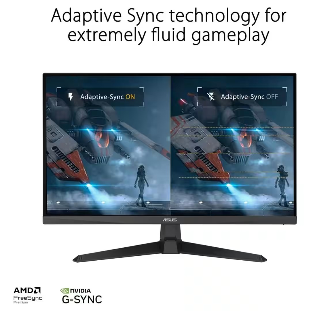 ASUS TUF Gaming VG249Q5A 24" – 200Hz, 0.3ms, G-Sync Compatible Price in Jordan ASUS TUF Gaming VG249Q5A 24" – 200Hz, 0.3ms, G-Sync Compatible - Buy Online in Jordan | OfficeJo