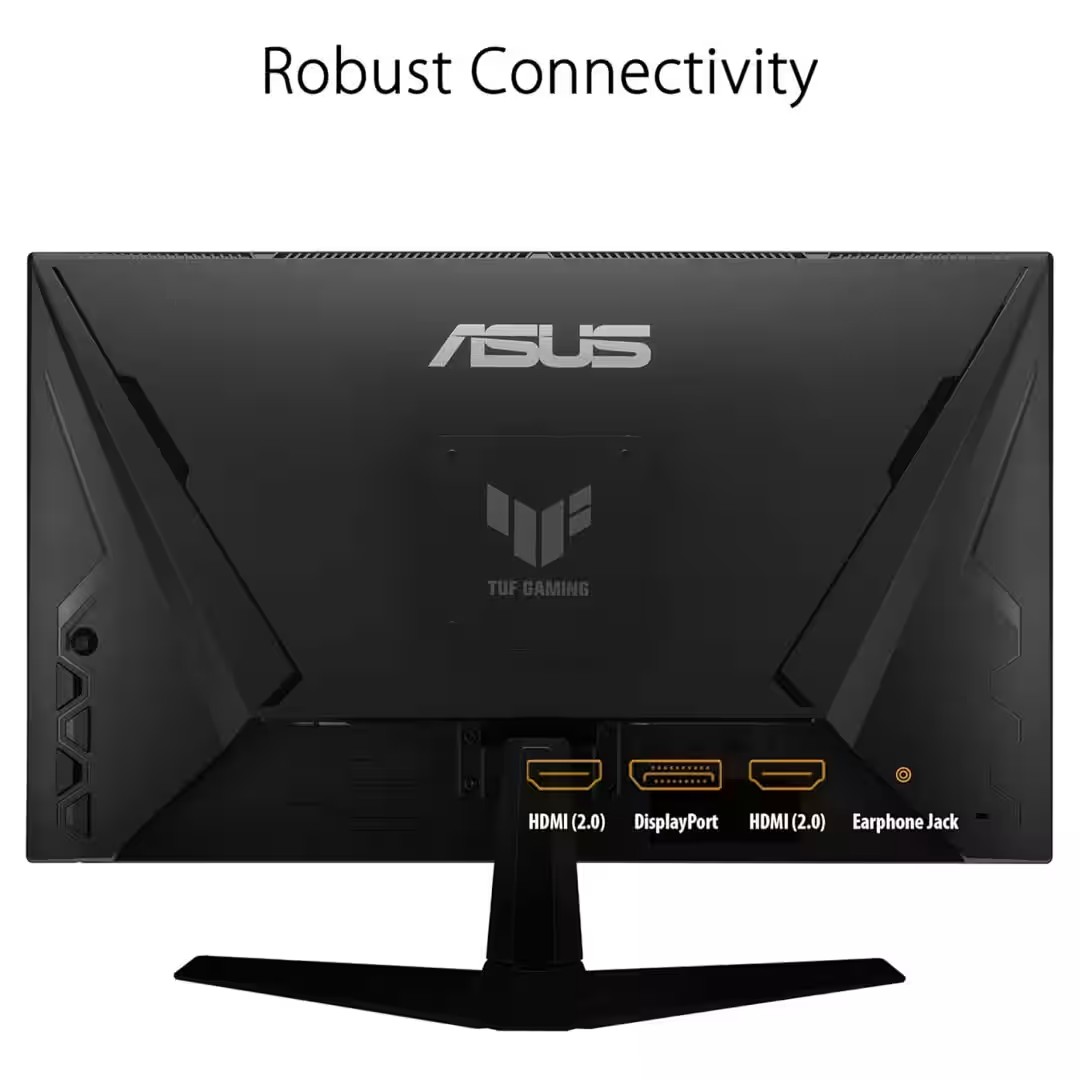 ASUS TUF Gaming VG249Q5A 24" – 200Hz, 0.3ms, G-Sync Compatible Price in Jordan ASUS TUF Gaming VG249Q5A 24" – 200Hz, 0.3ms, G-Sync Compatible - Buy Online in Jordan | OfficeJo