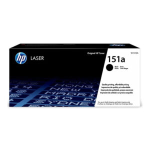 HP 151A Black Original Toner Cartridge (W1510A) Price in Jordan HP 151A Black Original Toner Cartridge (W1510A) - Buy Online in Jordan | OfficeJo