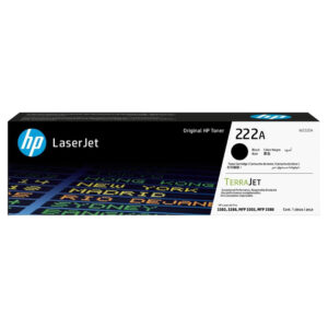 HP 222A Black Original Toner Cartridge (W2220A) Price in Jordan HP 222A Black Original Toner Cartridge (W2220A) - Buy Online in Jordan | OfficeJo