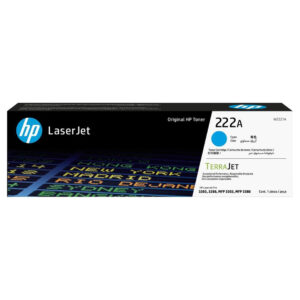 HP 222A Cyan Original Toner Cartridge (W2221A) Price in Jordan HP 222A Cyan Original Toner Cartridge (W2221A) - Buy Online in Jordan | OfficeJo