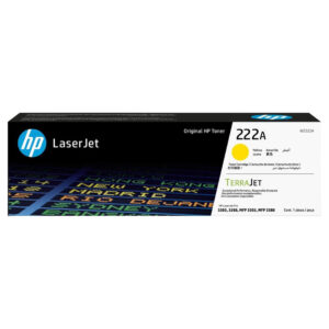 HP 222A Yellow Original Toner Cartridge (W2222A) Price in Jordan HP 222A Yellow Original Toner Cartridge (W2222A) - Buy Online in Jordan | OfficeJo
