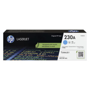 HP 230A Cyan Original Toner Cartridge (W2301A) - Buy Online in Jordan | OfficeJo