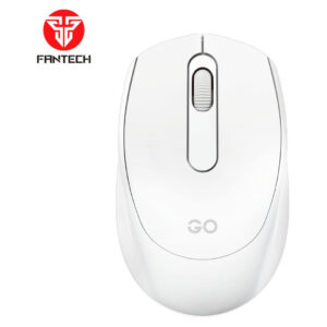 FANTECH GO W603 Wireless Mouse – 1600 DPI, Silent Click, 2.4GHz - Buy Online in Jordan | OfficeJo