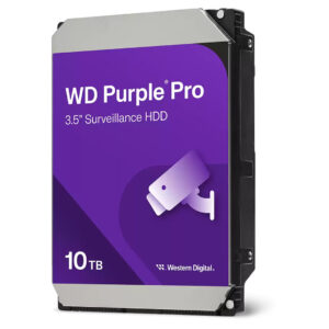 WD Purple Pro 10TB Surveillance HDD 7200RPM 512MB - Buy Online in Jordan | OfficeJo