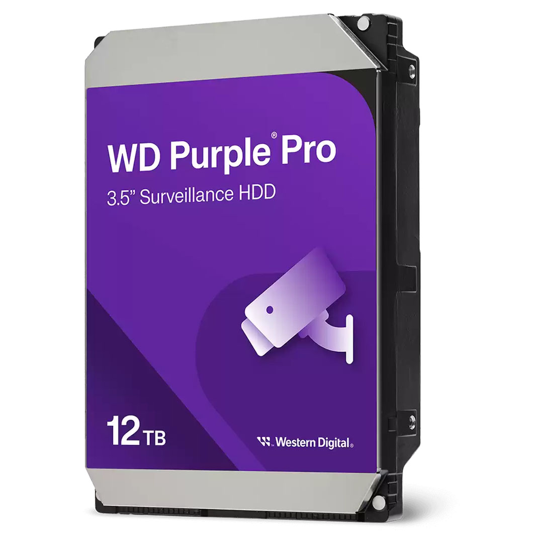 WD Purple Pro 12TB Surveillance HDD Price in Jordan WD Purple Pro 12TB Surveillance HDD - Buy Online in Jordan | OfficeJo