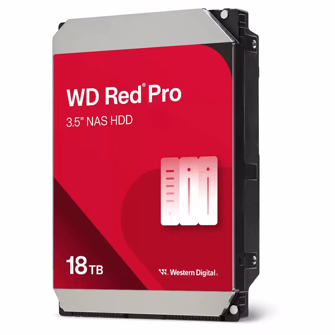 WD Red Plus 18TB NAS HDD 7200RPM 512MB Price in Jordan WD Red Plus 18TB NAS HDD 7200RPM 512MB - Buy Online in Jordan | OfficeJo