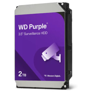 WD Purple 2TB Surveillance HDD 64MB - Buy Online in Jordan | OfficeJo