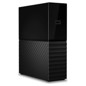 WD My Book 16TB: Desktop External Hard Drive | USB 3.0 - Buy Online in Jordan | OfficeJo