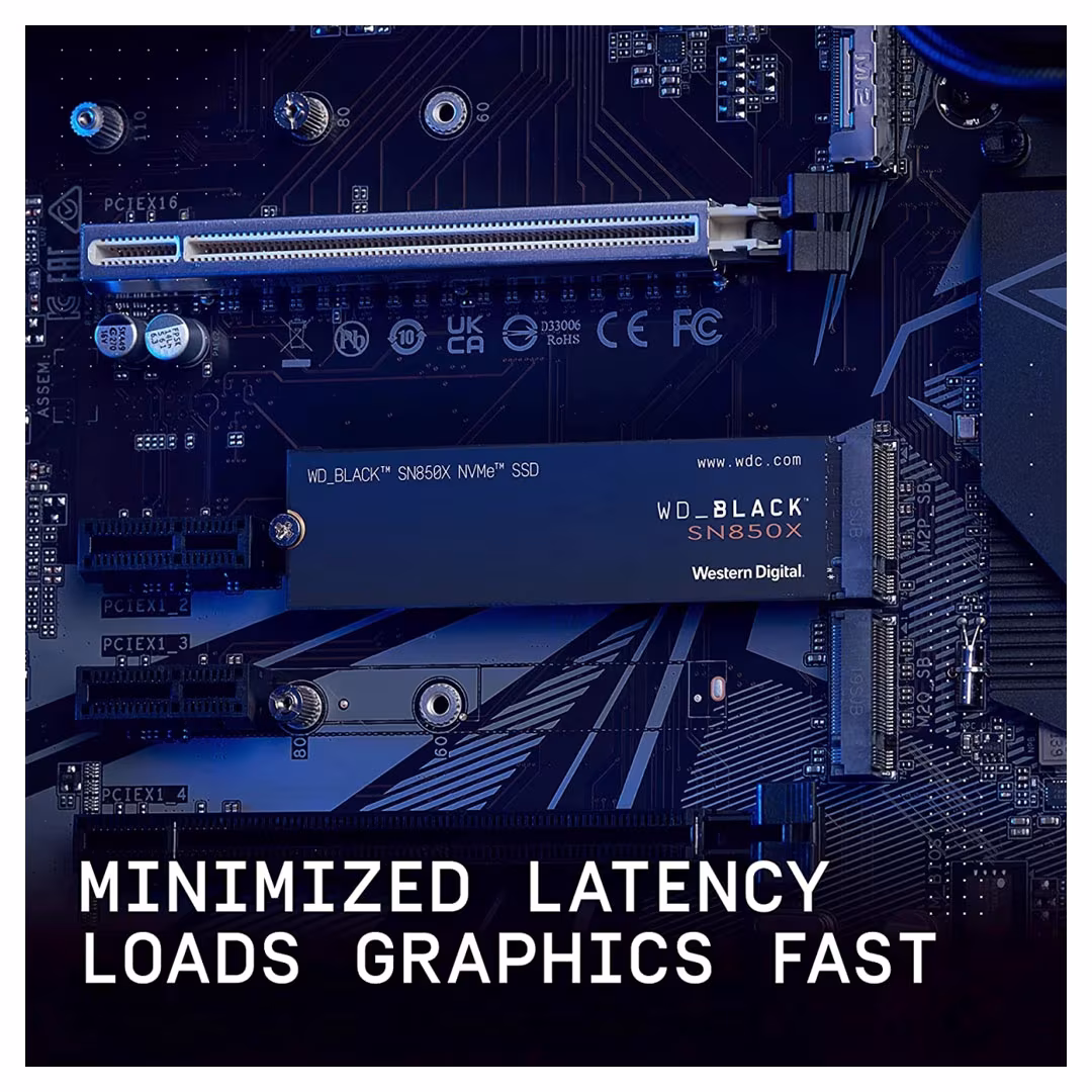 WD BLACK SN850X 8TB NVMe SSD – 7,200MB/s Read, 6,600MB/s Write Price in Jordan WD BLACK SN850X 8TB NVMe SSD – 7,200MB/s Read, 6,600MB/s Write - Buy Online in Jordan | OfficeJo