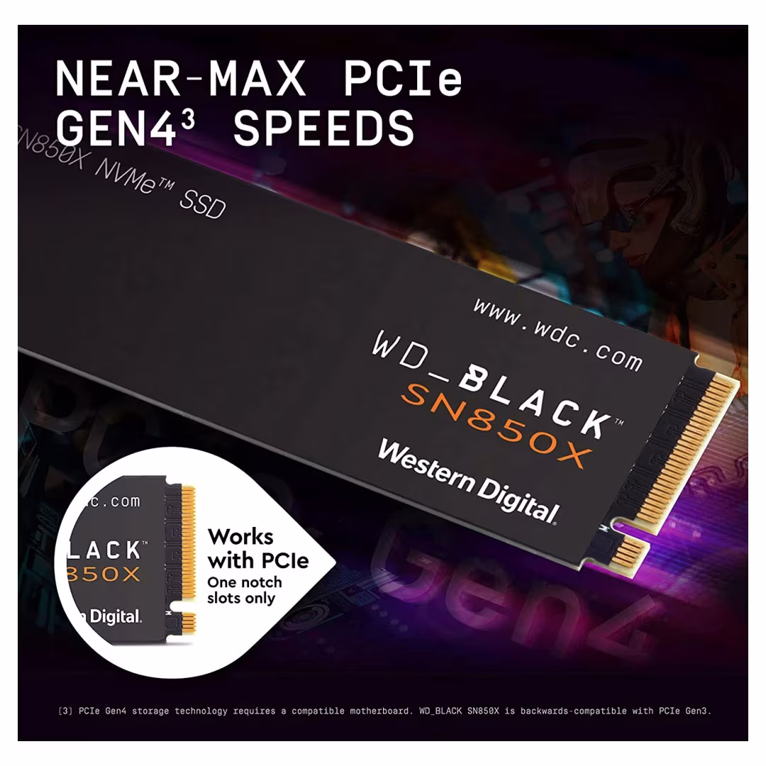 WD BLACK SN850X 8TB NVMe SSD – 7,200MB/s Read, 6,600MB/s Write Price in Jordan WD BLACK SN850X 8TB NVMe SSD – 7,200MB/s Read, 6,600MB/s Write - Buy Online in Jordan | OfficeJo