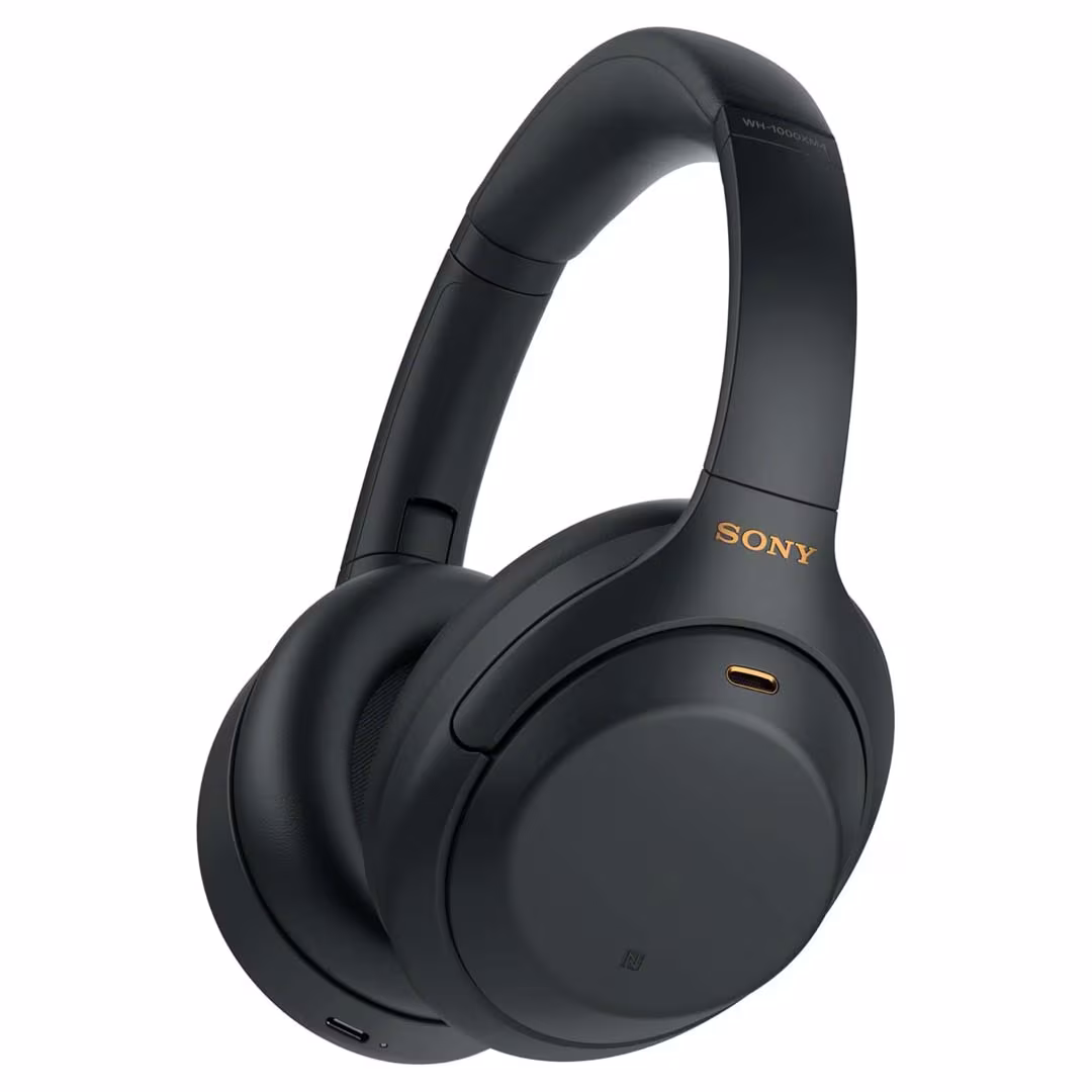 Sony WH-1000XM4 Wireless Noise-Canceling Headphones Price in Jordan Sony WH-1000XM4 Wireless Noise-Canceling Headphones - Buy Online in Jordan | OfficeJo