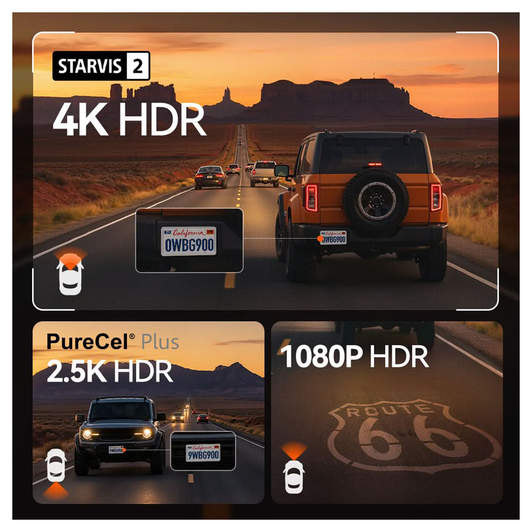 WOLFBOX G900 Tripro 3-Channel Mirror Dash Cam – 4K Front, 2.5K Rear, 1080P Interior, 5.8GHz WiFi Price in Jordan WOLFBOX G900 Tripro 3-Channel Mirror Dash Cam – 4K Front, 2.5K Rear, 1080P Interior, 5.8GHz WiFi - Buy Online in Jordan | OfficeJo
