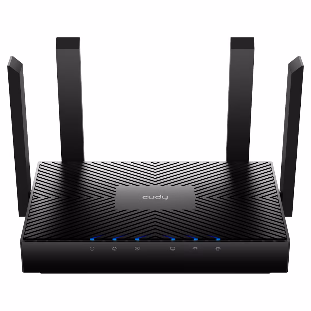 Cudy WR3000 AX3000 Gigabit Mesh Wi-Fi 6 Router Price in Jordan Cudy WR3000 AX3000 Gigabit Mesh Wi-Fi 6 Router - Buy Online in Jordan | OfficeJo