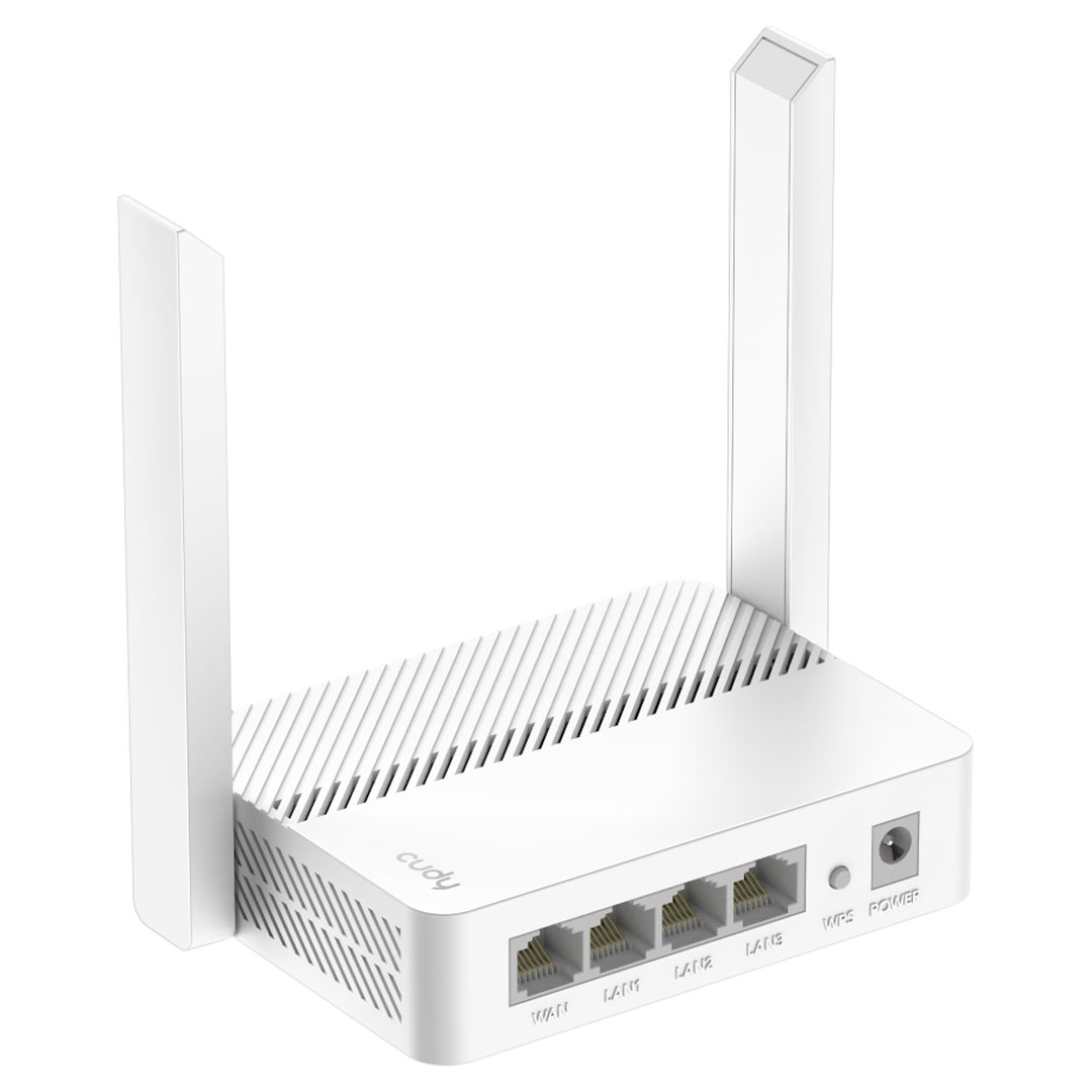 Cudy WR300 N300 Multi-Mode Wi-Fi Router Price in Jordan Cudy WR300 N300 Multi-Mode Wi-Fi Router - Buy Online in Jordan | OfficeJo
