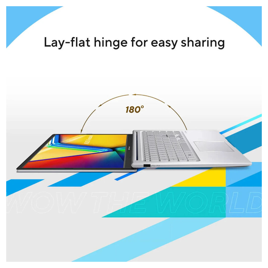 ASUS Vivobook 15 X1504 – Intel Core 7, 12GB DDR4, 512GB SSD, 15.6" FHD Price in Jordan ASUS Vivobook 15 X1504 – Intel Core 7, 12GB DDR4, 512GB SSD, 15.6" FHD - Buy Online in Jordan | OfficeJo