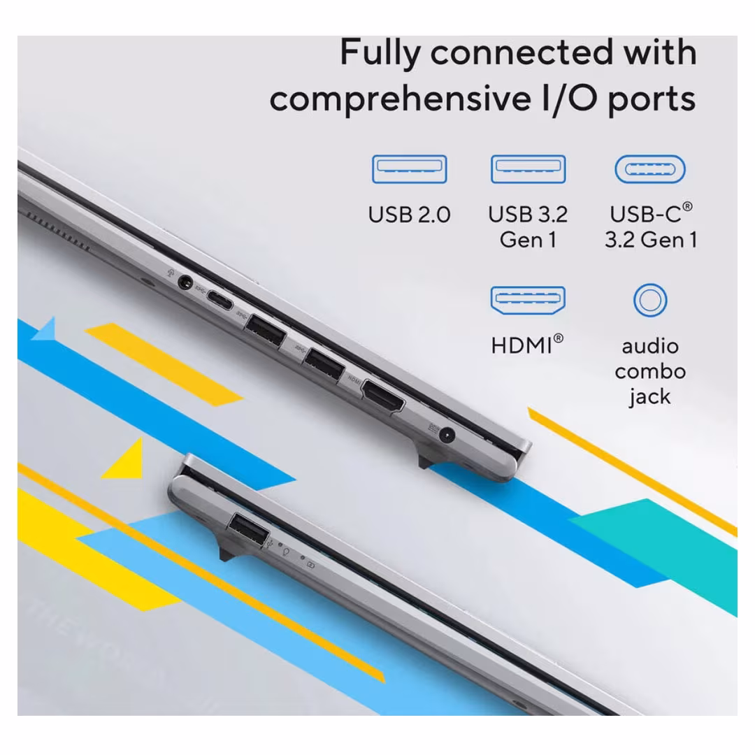 ASUS Vivobook 15 X1504 – Intel Core 7, 12GB DDR4, 512GB SSD, 15.6" FHD Price in Jordan ASUS Vivobook 15 X1504 – Intel Core 7, 12GB DDR4, 512GB SSD, 15.6" FHD - Buy Online in Jordan | OfficeJo