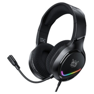 ONIKUMA X31 Gaming Headset – 50mm Drivers, 7.1 Surround Sound, Omnidirectional Mic, USB & 3.5mm - Buy Online in Jordan | OfficeJo