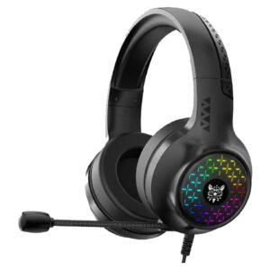 ONIKUMA X7 Pro Wired Gaming Headset – 40mm Drivers, USB + 3.5mm, 2.2M Cable Price in Jordan ONIKUMA X7 Pro Wired Gaming Headset – 40mm Drivers, USB + 3.5mm, 2.2M Cable - Buy Online in Jordan | OfficeJo