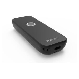 SUNLUX XL-9010 Portable Bluetooth Barcode Scanner – Wireless, 16M Memory, Multi-Device Price in Jordan SUNLUX XL-9010 Portable Bluetooth Barcode Scanner – Wireless, 16M Memory, Multi-Device - Buy Online in Jordan | OfficeJo