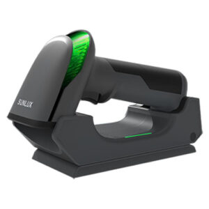 SUNLUX XL-9620C 2D Wireless Barcode Scanner – 27-Hour Battery, 2.4G+BT Price in Jordan SUNLUX XL-9620C 2D Wireless Barcode Scanner – 27-Hour Battery, 2.4G+BT - Buy Online in Jordan | OfficeJo