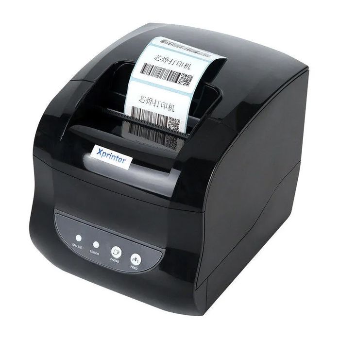 5 Tips for Choosing the Right Barcode Printer Ribbons - Buy Online in Jordan | OfficeJo